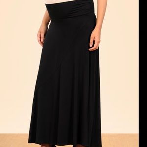 Nicole Ritchie: a pea in the pod maxi skirt ✨RARE✨